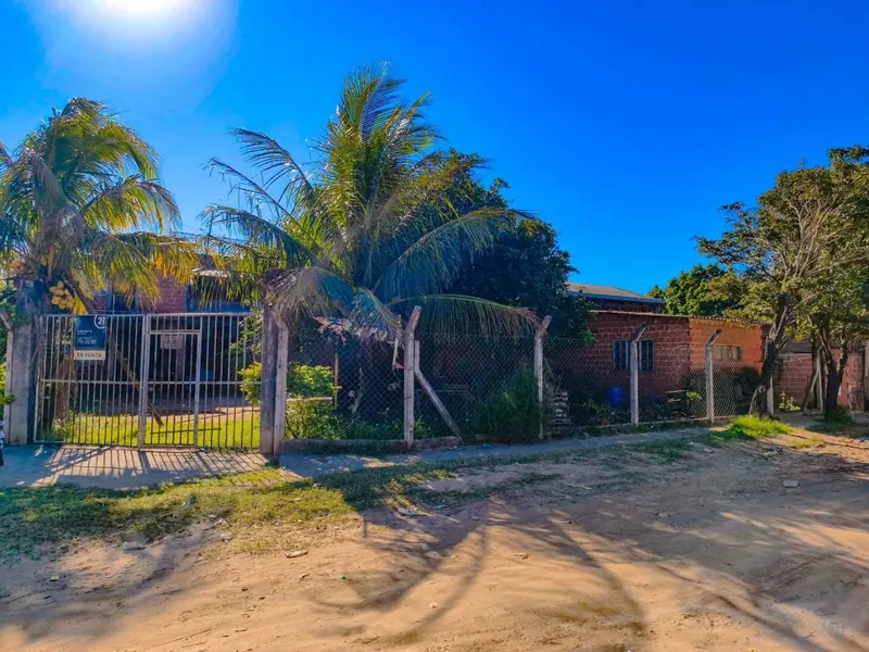 Galpón con vivienda en esquina en venta en la Doble Vía La Guardia: foto 1 de 13