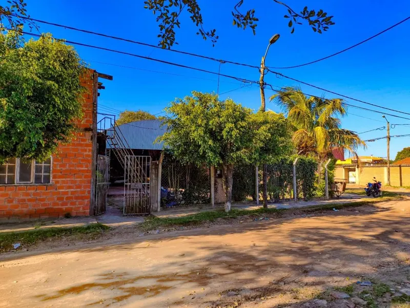 Galpón con vivienda en esquina en venta en la Doble Vía La Guardia: foto 3 de 13