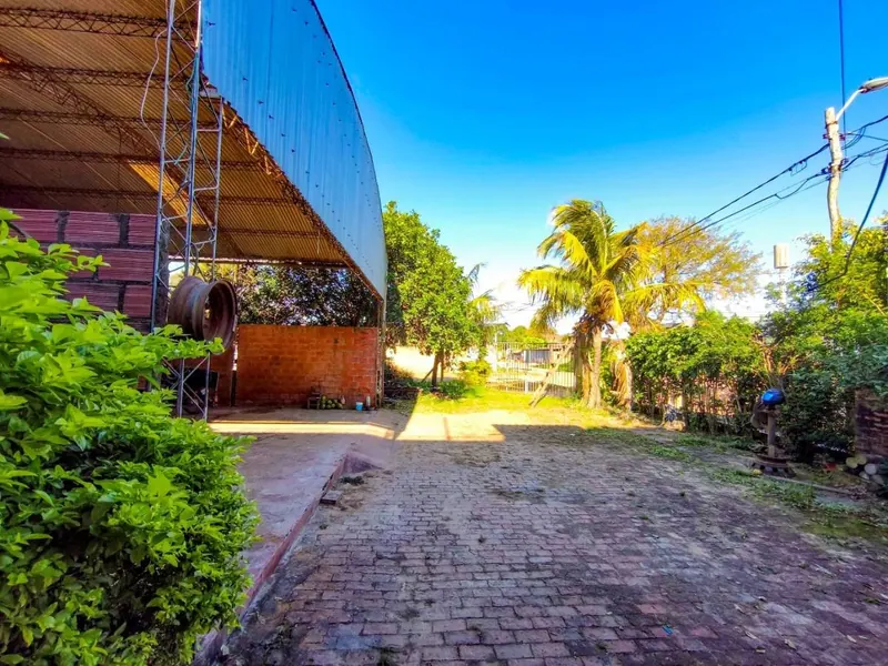 Galpón con vivienda en esquina en venta en la Doble Vía La Guardia: foto 5 de 13