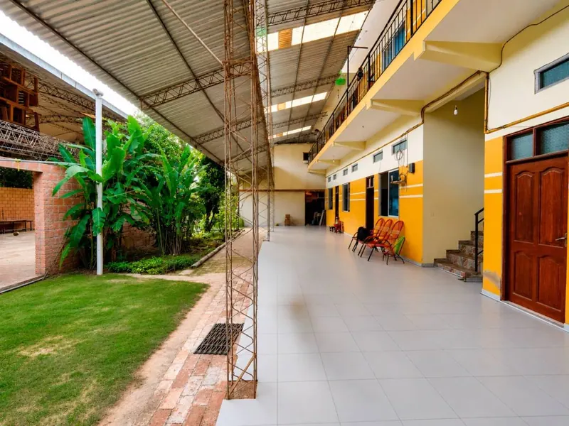 Galpón con vivienda en esquina en venta en la Doble Vía La Guardia: foto 13 de 13