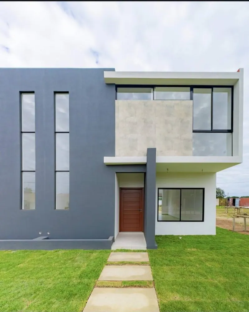 Casa a estrenar de 3 dormitorios en venta en Urbanización Victoria