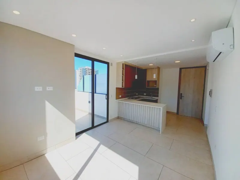 1-bedroom apartment for rent in the Rio Sirari building: foto 3 de 14