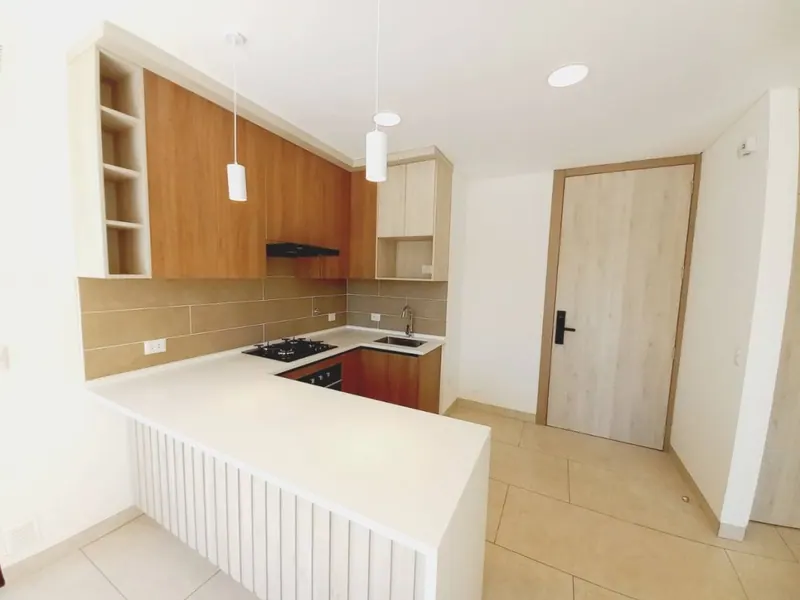 1-bedroom apartment for rent in the Rio Sirari building: foto 4 de 14