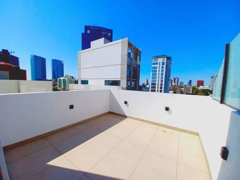 1-bedroom apartment for rent in the Rio Sirari building: foto 9 de 14