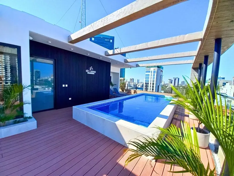 1-bedroom apartment for rent in the Rio Sirari building: foto 11 de 14