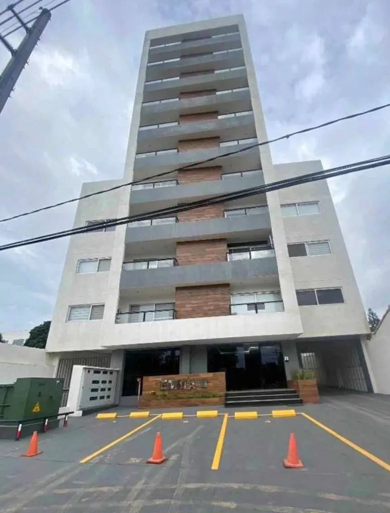 2-bedroom apartment for sale in the Emma II building: foto 1 de 10