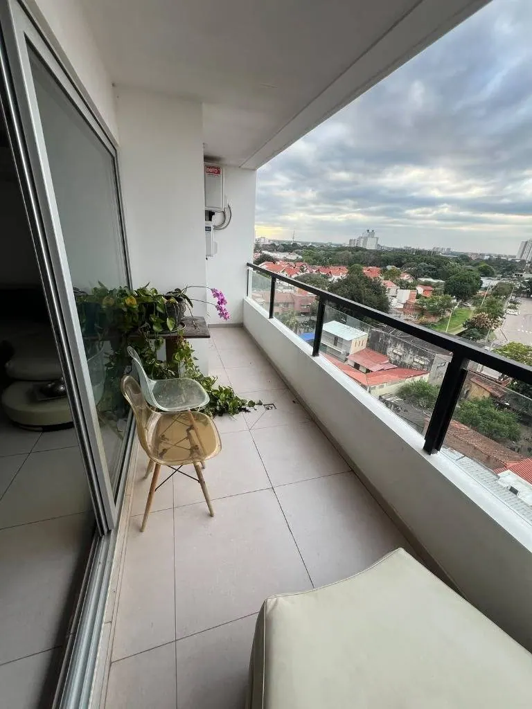 2-bedroom apartment for sale in the Emma II building: foto 4 de 10