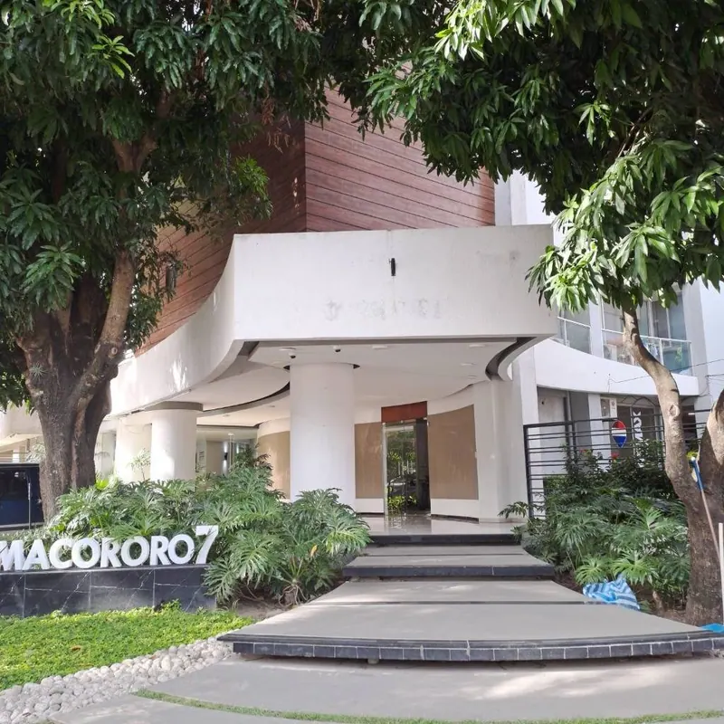 Departamento en venta en el edificio Macororó 7, Zona Norte: foto 1 de 14