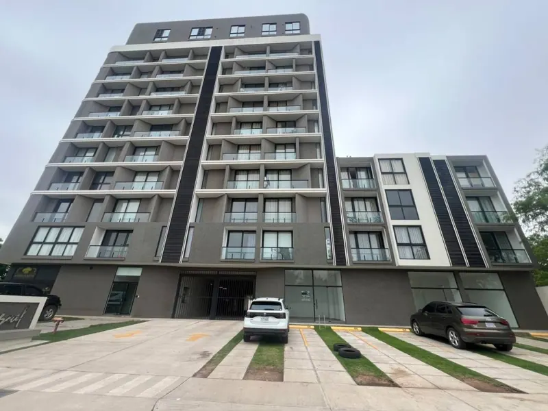 12.76 m² parking space for sale in the Vilareal gated community, North: foto 1 de 2
