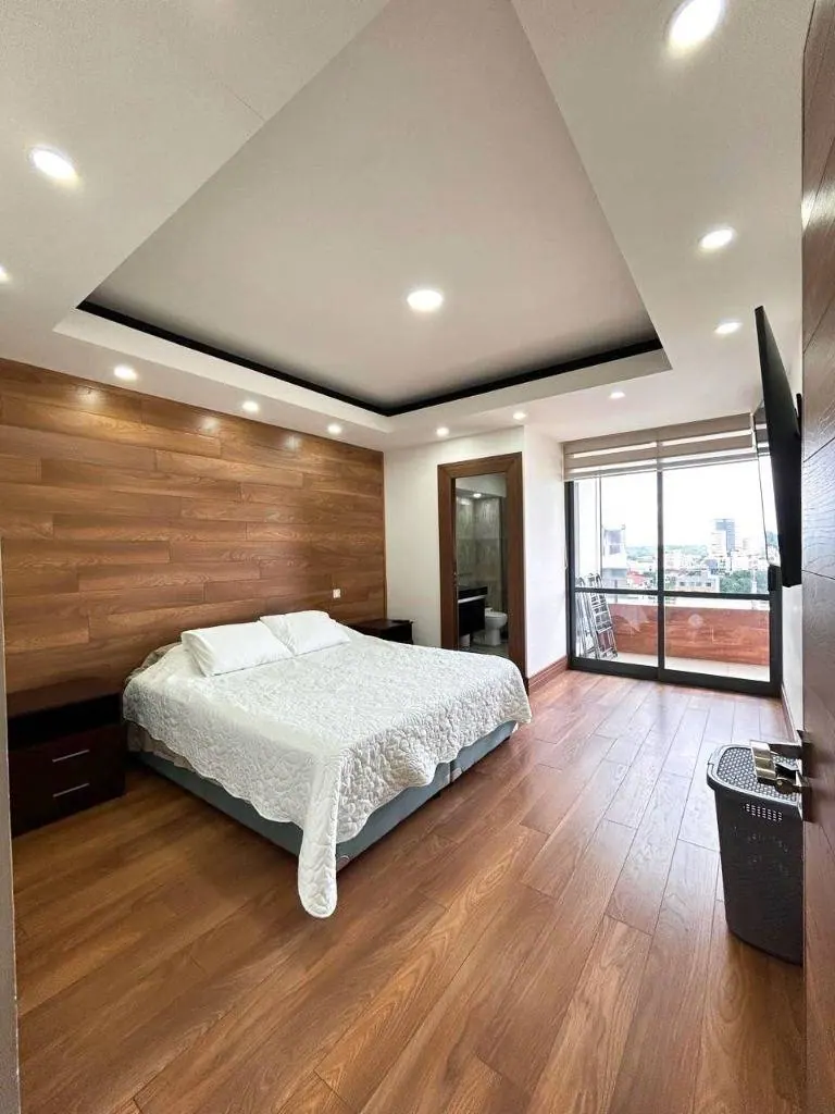 Furnished 3-bedroom apartment for rent in the West Zone: foto 3 de 8