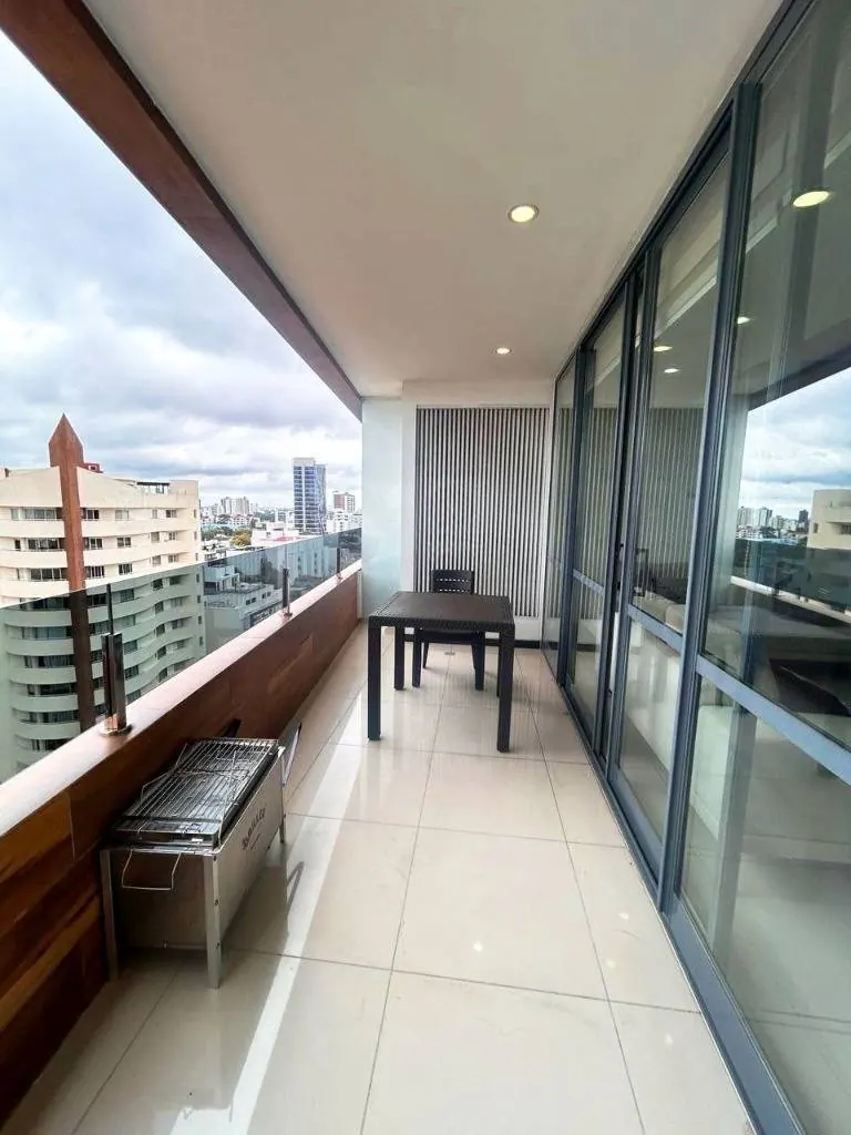 Furnished 3-bedroom apartment for rent in the West Zone: foto 4 de 8