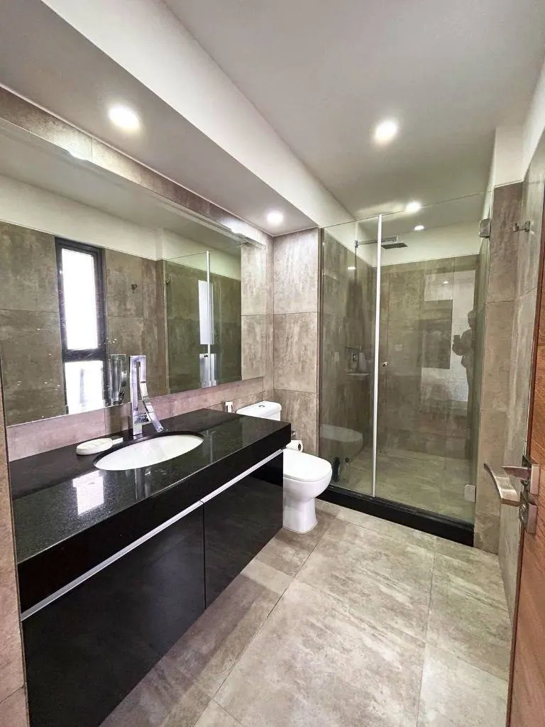 Furnished 3-bedroom apartment for rent in the West Zone: foto 5 de 8