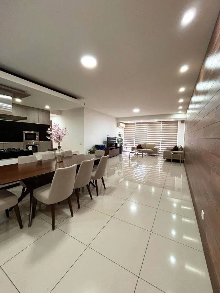 Furnished 3-bedroom apartment for rent in the West Zone: foto 7 de 8