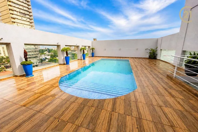 Departamento de 3 dormitorios en venta en Equipetrol, Condado 3: foto 12 de 33