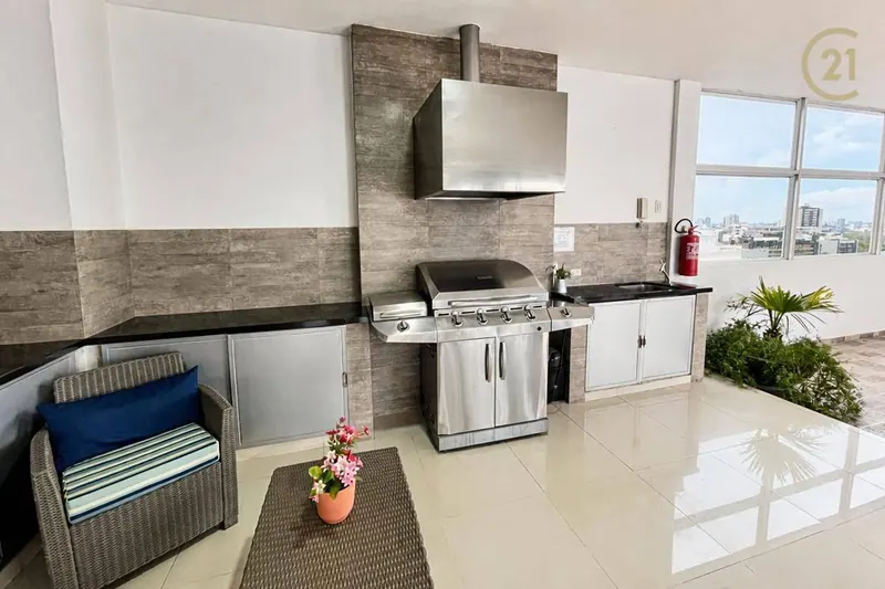 Departamento de 3 dormitorios en venta en Equipetrol, Condado 3: foto 14 de 33