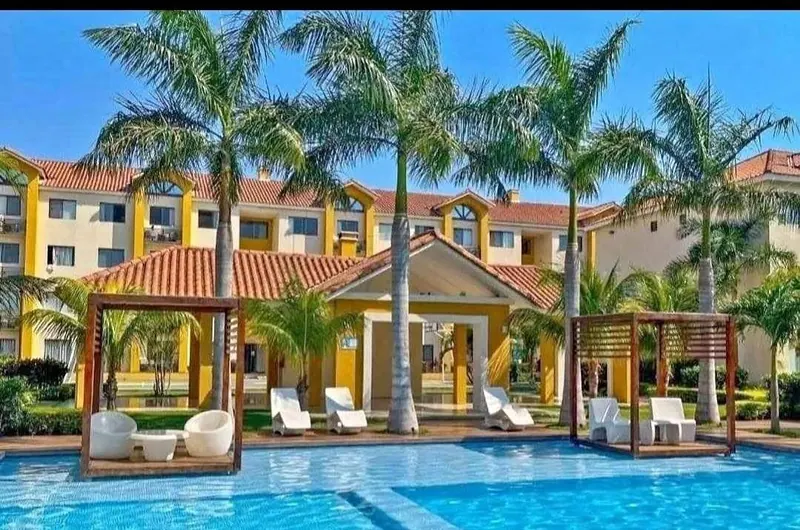 Departamento de 2 dormitorios en venta en el condominio Club Piazza