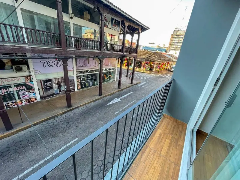 Studio with balcony for rent downtown, 35 m²: foto 8 de 11