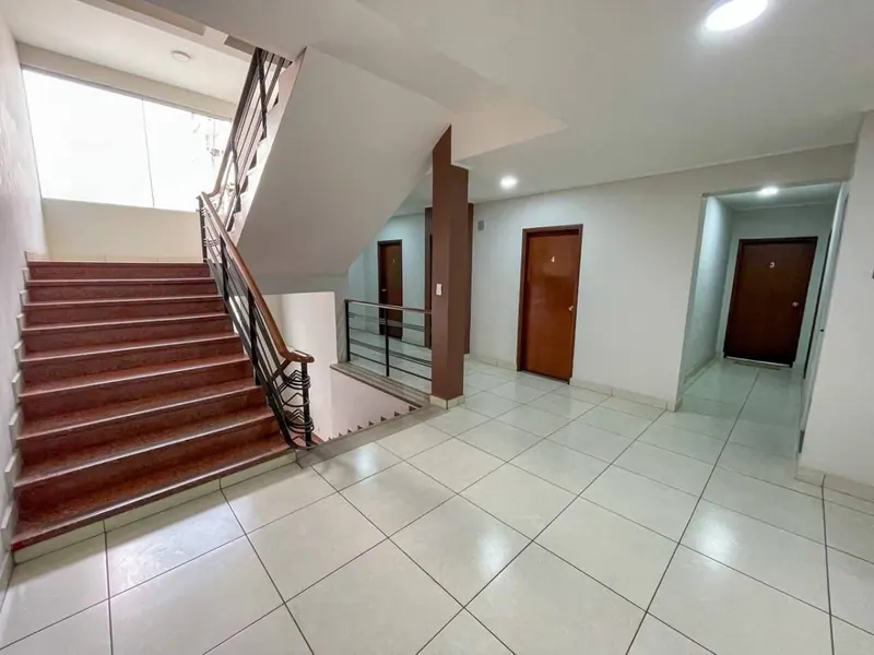 Studio with balcony for rent downtown, 35 m²: foto 9 de 11