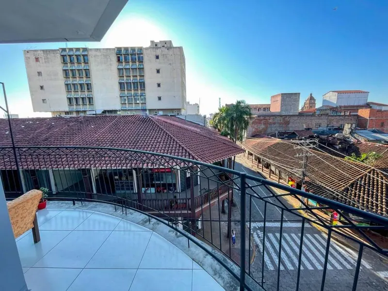 Studio with balcony for rent downtown, 35 m²: foto 11 de 11