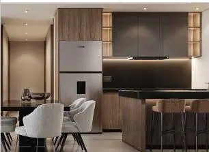 2 en-suite bedroom apartment for sale in The Level by Sky, Equipetrol: foto 1 de 7
