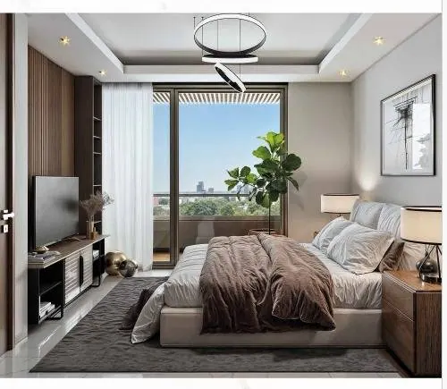 2 en-suite bedroom apartment for sale in The Level by Sky, Equipetrol: foto 5 de 7