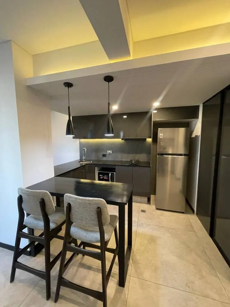 Departamento amoblado de 1 dormitorio en alquiler en Torres Evolution: foto 2 de 11