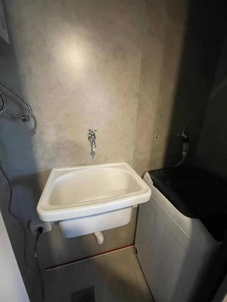 Departamento amoblado de 1 dormitorio en alquiler en Torres Evolution: foto 3 de 11