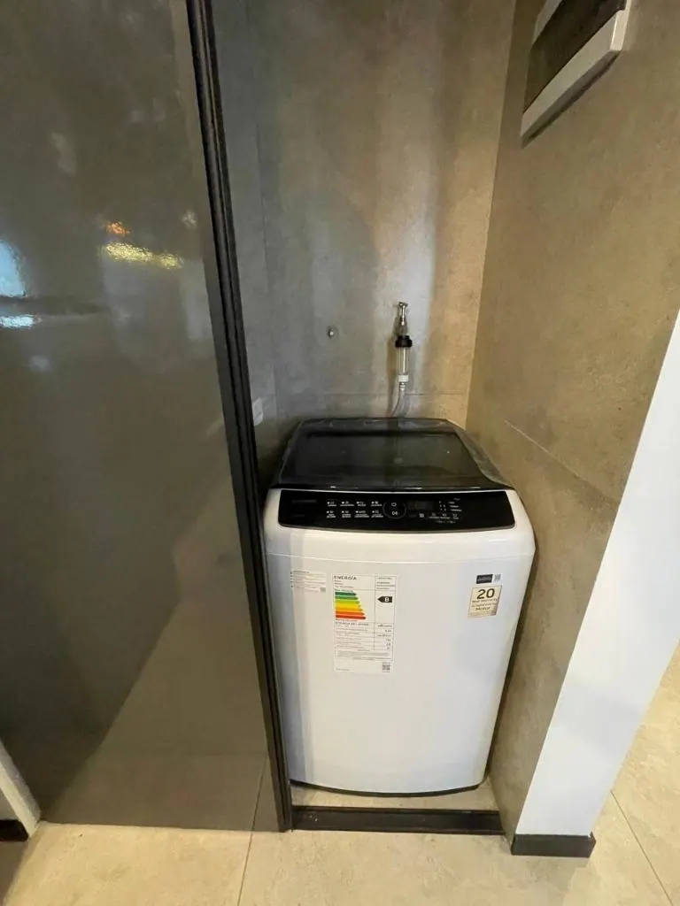 Departamento amoblado de 1 dormitorio en alquiler en Torres Evolution: foto 4 de 11
