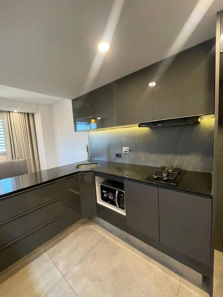 Departamento amoblado de 1 dormitorio en alquiler en Torres Evolution: foto 5 de 11
