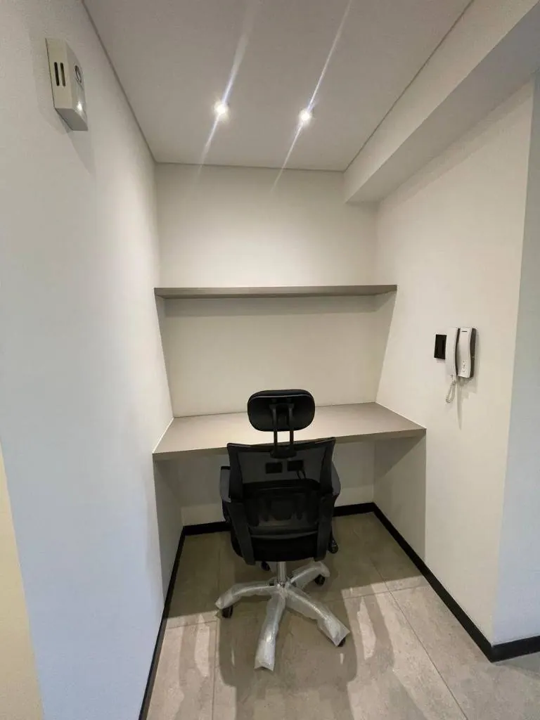 Departamento amoblado de 1 dormitorio en alquiler en Torres Evolution: foto 6 de 11