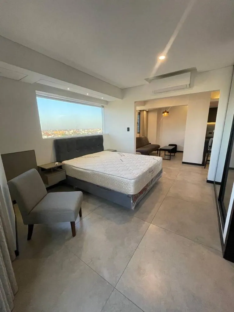 Departamento amoblado de 1 dormitorio en alquiler en Torres Evolution: foto 10 de 11