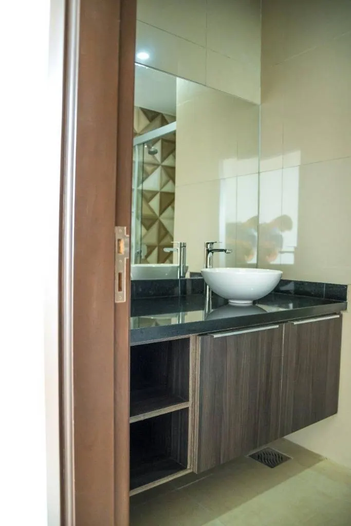 Departamento de 2 dormitorios en venta en condominio Cruz, Equipetrol: foto 7 de 13