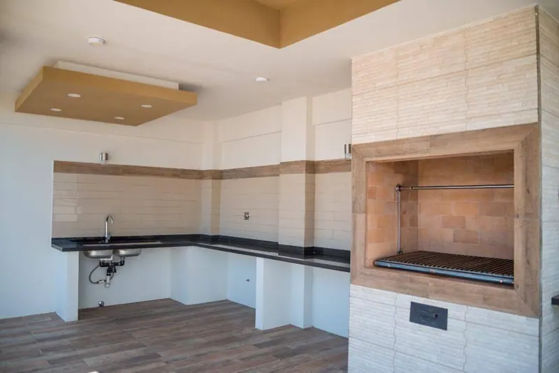 Departamento de 2 dormitorios en venta en condominio Cruz, Equipetrol: foto 10 de 13