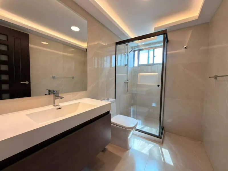 3-bedroom apartment for rent in the North Zone, 2nd ring: foto 6 de 12
