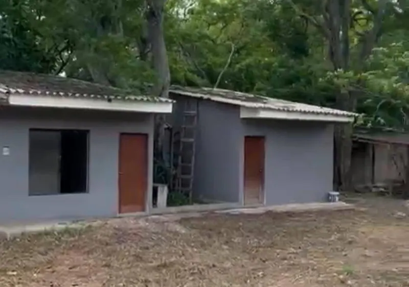 Terreno de 1.300 m² con galpón en alquiler en La Guardia, km 15: foto 4 de 7