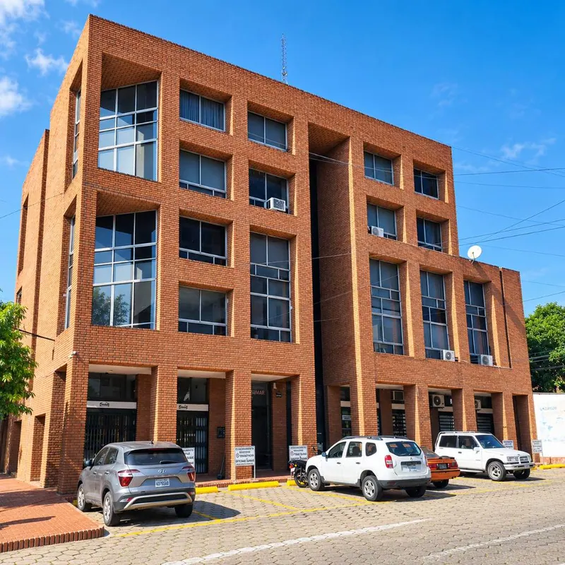 Oficina de 43 m² en venta en el edificio Zumar, Centro