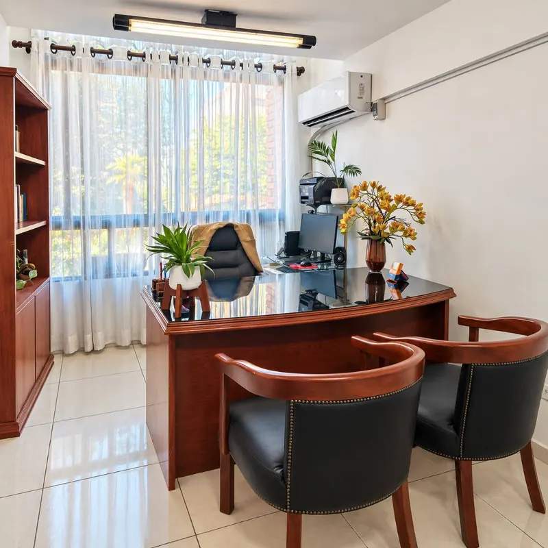 Oficina de 43 m² en venta en el edificio Zumar, Centro: foto 4 de 13