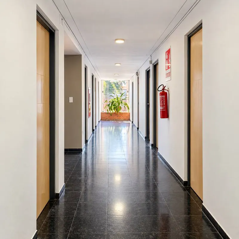Oficina de 43 m² en venta en el edificio Zumar, Centro: foto 12 de 13