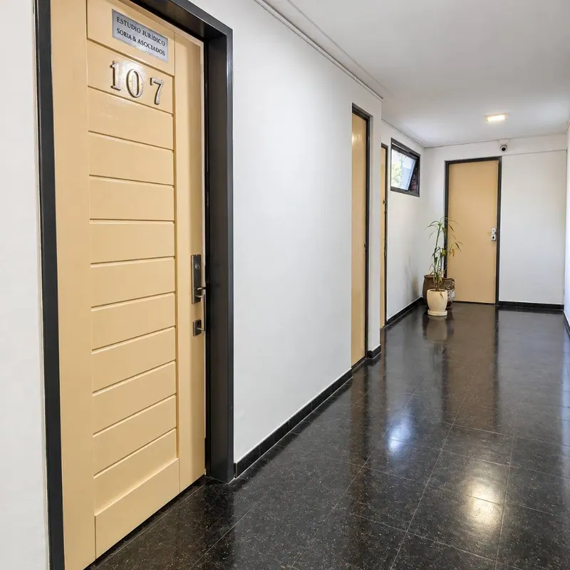 Oficina de 43 m² en venta en el edificio Zumar, Centro: foto 13 de 13