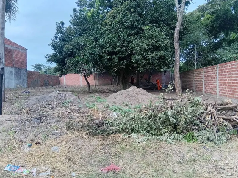 Terreno de 360 m² en venta en Valle Sánchez, Warnes: foto 1 de 3