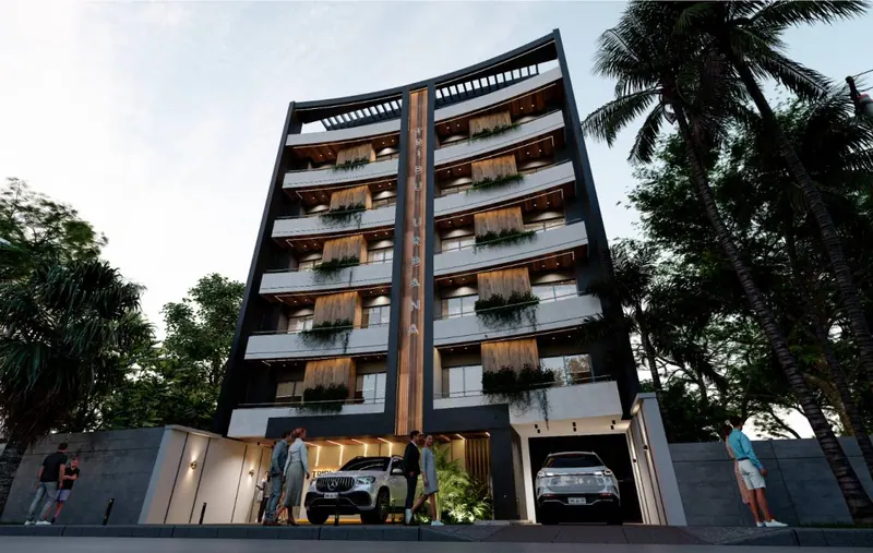 Departamento de 1 dormitorio en preventa en Tribu Urbana, Zona Norte