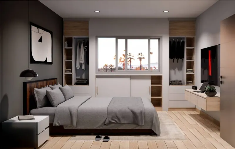 Departamento de 1 dormitorio en preventa en Tribu Urbana, Zona Norte: foto 9 de 17