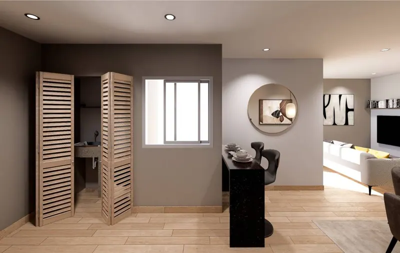 Departamento de 1 dormitorio en preventa en Tribu Urbana, Zona Norte: foto 12 de 17