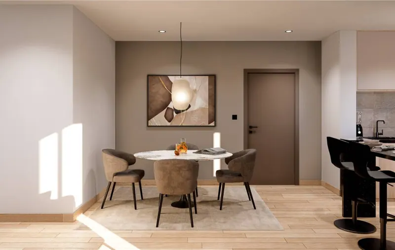Departamento de 1 dormitorio en preventa en Tribu Urbana, Zona Norte: foto 14 de 17