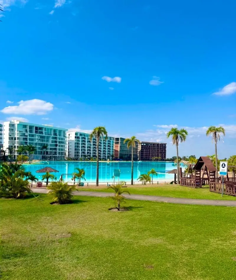 Casa de 4 dormitorios en venta en el condominio Mar Adentro, Urubó: foto 13 de 13