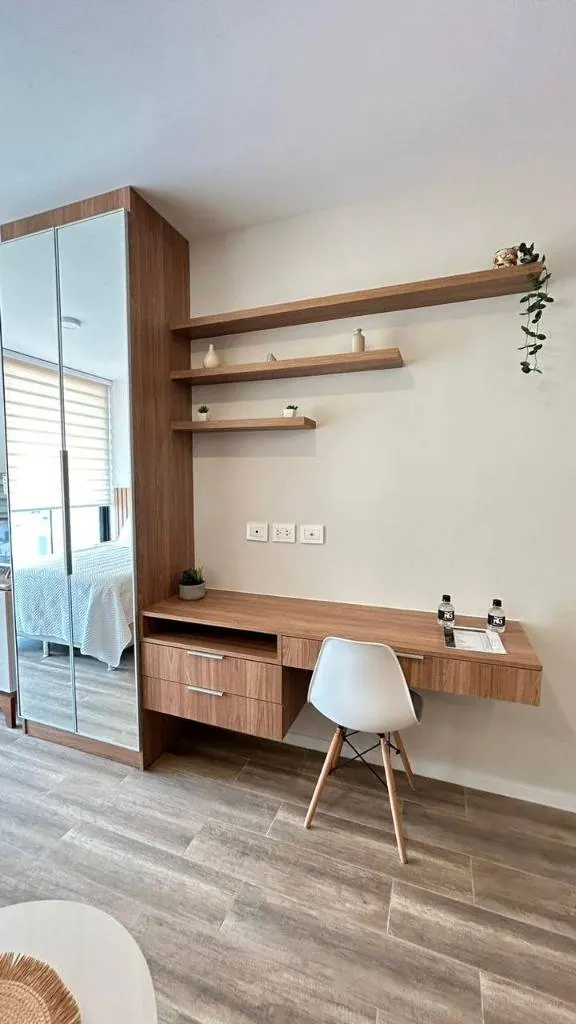 Furnished studio for rent in the Soul Parc gated community: foto 3 de 6
