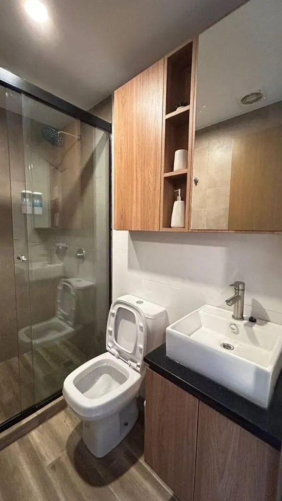 Furnished studio for rent in the Soul Parc gated community: foto 6 de 6