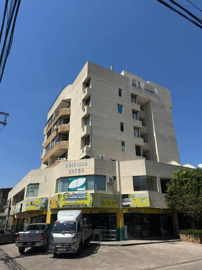 Departamento de 2 dormitorios en venta en el edificio Safra: foto 1 de 10