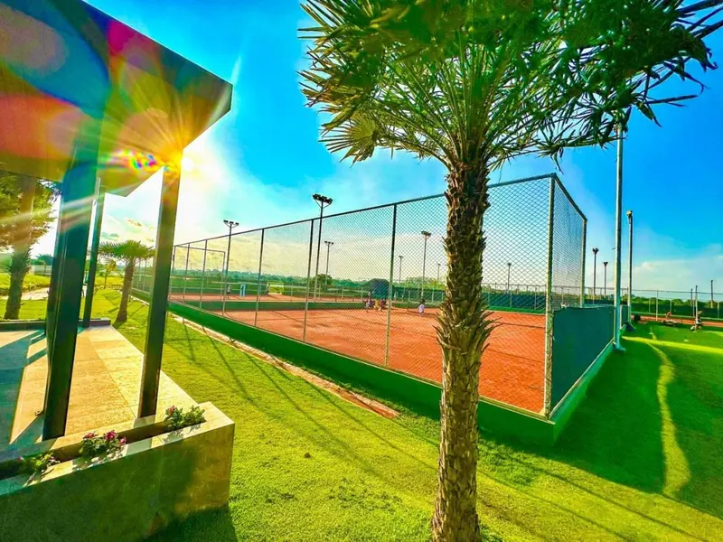 Terreno de 1.160,47 m² en venta en Urubó Golf, con acción: foto 7 de 8