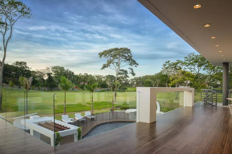5-en-suite house for sale in Urubó Golf, 1,309 m² built: foto 8 de 21